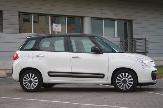 פיאט 500L